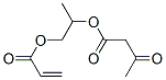 CAS#: 29818-16-4, 1-Methyl-2-[(1-Oxoallyl)Oxy]Ethyl Acetoacetate