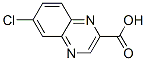 CAS#: 29821-63-4, 6-Chloro-2-Quinoxalinecarboxylic Acid