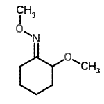 CAS#: 298230-25-8, (1E)-N,2-Dimethoxycyclohexanimine