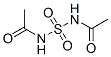 CAS#: 29824-66-6, N-(Acetylsulfamoyl)Acetamide
