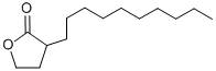 CAS#: 2983-19-9, 3-Decyldihydro-2(3H)-Furanone