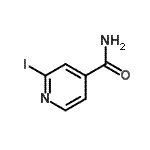 CAS#: 29840-76-4, 2-Iodoisonicotinamide