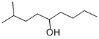 CAS 登录号：29843-62-7， 2-甲基-5-壬醇