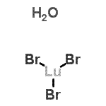 CAS 登录号：29843-94-5， 三溴镥水合物(1:1)