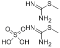 CAS 登录号：2986-19-8， 硫代氨基亚胺酸甲酯