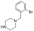 CAS 登录号：298705-59-6， 1-(2-溴苄基)-哌嗪
