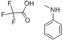 CAS 登录号：29885-95-8， N-甲基苯铵三氟乙酸盐