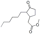 CAS 登录号：29912-78-5， 2-己基-3-氧代环戊烷乙酸甲酯