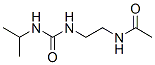 CAS#: 299159-17-4, N-[2-[[[(Isopropyl)Amino]Carbonyl]Amino]Ethyl]-Acetamide