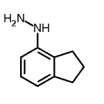 CAS#: 299163-78-3, Indan-4-Ylhydrazine