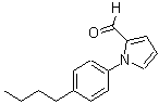 CAS 登录号：299165-79-0， 1-(4-丁基苯基)-1H-吡咯-2-甲醛