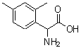 CAS 登录号：299168-20-0， 氨基(2,4-二甲基苯基)乙酸