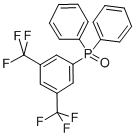 CAS#: 299176-62-8, 3,5-Bis(Trifluoromethyl)Phenyl Diphenylphosphine Oxide