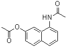 CAS 登录号：29921-56-0， 8-乙酰氨基-2-萘基乙酸酯