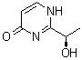 CAS#: 299397-13-0, 2-[(1R)-1-Hydroxyethyl]-4(1H)-Pyrimidinone