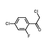 CAS 登录号：299411-67-9， 2-氯-1-(4-氯-2-氟苯基)乙酮