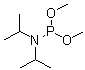 CAS 登录号：29952-64-5， 二异丙基氨基磷酸二甲酯