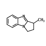 CAS#: 29981-98-4, 3-Methyl-2,3-Dihydro-1H-Pyrrolo[1,2-a]Benzimidazole