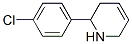 CAS#: 30005-58-4, 4-(4-Chlorophenyl)-1,2,3,6-tetrahydropyridine