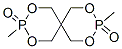 CAS#: 3001-98-7, 3,9-Dimethyl-2,4,8,10-Tetraoxa-3,9-Diphosphaspiro[5.5]Undecane 3,9-Dioxide