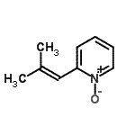 CAS#: 300394-88-1, 2-(2-Methyl-1-Propen-1-Yl)Pyridine 1-Oxide