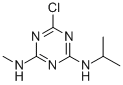 CAS#: 3004-71-5, 6-Chloro-N'-Methyl-N-Propan-2-Yl-1,3,5-Triazine-2,4-Diamine