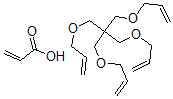 CAS 登录号:30049-31-1, 丙烯酸-烯丙基季戊四醇共聚物