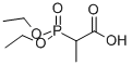 CAS 登录号：30094-28-1， 2-(二乙基膦酰)丙酸
