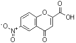 CAS#: 30095-78-4, 6-Nitro-4-Oxo-4H-Chromene-2-Carboxylic Acid