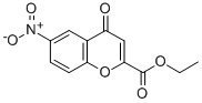 CAS#: 30095-79-5, 6-Nitro-4-Oxo-4H-1-Benzopyran-2-Carboxylic Acid Ethyl Ester