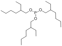 CAS 登录号：301-13-3， 亚磷酸三(2-乙基己基)酯