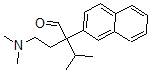 CAS#: 30120-92-4, 2-(2-Dimethylaminoethyl)-3-Methyl-2-Naphthalen-2-Ylbutanal