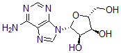 CAS#: 30143-02-3, (2R,3R,4S,5R)-2-(6-Aminopurin-9-Yl)-5-(Hydroxymethyl)Oxolane-3,4-Diol