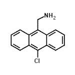 CAS#: 301541-01-5, (10-Chloro-9-Anthryl)Methanamine