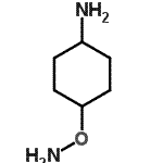 CAS#: 301547-00-2, 4-(Aminooxy)Cyclohexanamine