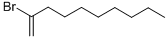 CAS 登录号：3017-67-2， 2-溴-1-癸烯