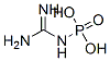 CAS 登录号：3019-36-1， (二氨基亚甲基氨基)膦酸
