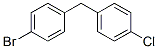 CAS#: 30203-84-0, 1-Bromo-4-[(4-Chlorophenyl)Methyl]Benzene