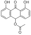 CAS#: 3022-61-5, 10-Acetyl-1,8-Dihydroxy-10H-Anthracen-9-One
