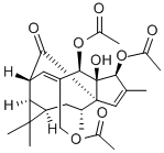 CAS 登录号：30220-45-2， 巨大戟醇3,5,20-三乙酸酯