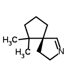 CAS#: 302338-16-5, (5R)-6,6-Dimethyl-2-Azaspiro[4.4]Non-1-Ene