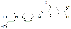 CAS#: 3025-41-0, 2,2'-[[4-[(2-Chloro-4-Nitrophenyl)Azo]Phenyl]Imino]Bisethanol