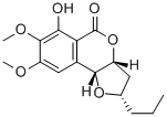 CAS#: 30270-60-1, (2S,3aR,9bR)-6-hydroxy-7,8-dimethoxy-2-propyl-2,3,3a,9b-tetrahydrofuro[3,2-c]isochromen-5-one