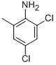 CAS#: 30273-00-8, 2,4-Dichloro-6-Methylaniline
