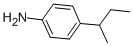 CAS 登录号：30273-11-1， 4-仲丁基苯胺