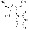 CAS#: 302790-83-6, 2,5-Anhydro-3-Deoxy-3-(5-Fluoro-3,4-Dihydro-2,4-Dioxo-1(2H)-Pyrimidinyl)-D-Mannitol