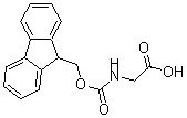CAS 登录号：302912-51-2， 芴甲氧羰基-甘氨酸