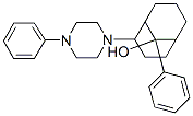 CAS#: 30297-79-1, 9-Phenyl-8-(4-Phenylpiperazin-1-Yl)Bicyclo[3.3.1]Nonan-9-Ol
