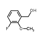 CAS#: 303043-91-6, (3-Fluoro-2-Methoxyphenyl)Methanol