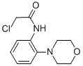 CAS 登录号：303151-23-7， 2-氯-N-(2-吗啉-4-基-苯基)-乙酰胺